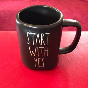 New Rae Dunn mug